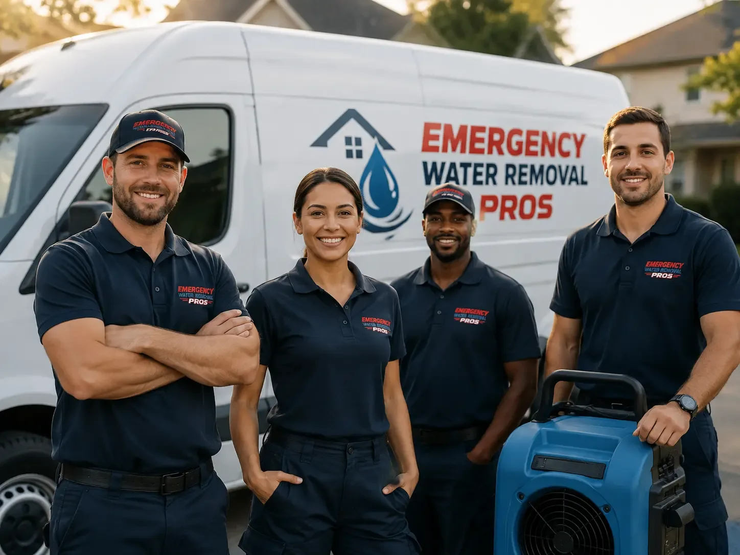 Emergency Water Removal company in Kensington, OH